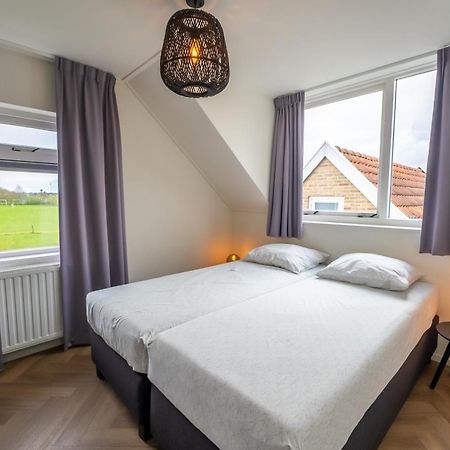 De Vrije Wil Lägenhet Buren  Exteriör bild